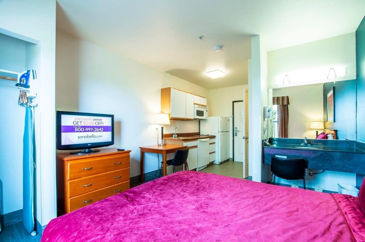 Sierra Vista Studio Apartment With Full Kitchen And King Bed Zewnętrze zdjęcie