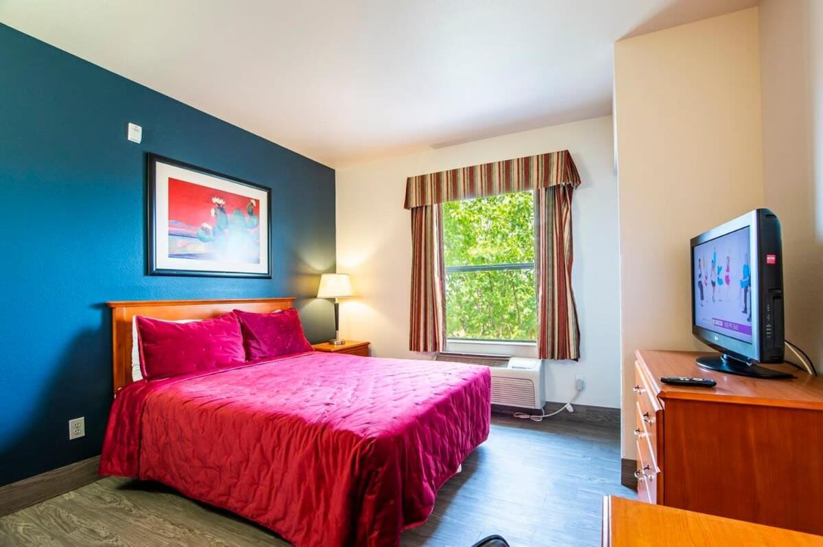 Sierra Vista Studio Apartment With Full Kitchen And King Bed Zewnętrze zdjęcie